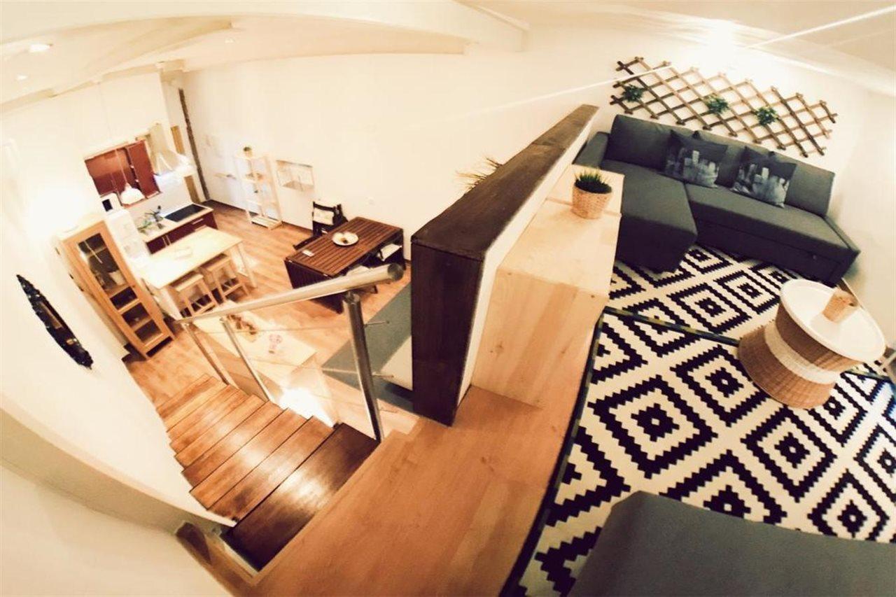 Lollipop Flats City Center Suite II Madrid Exterior foto