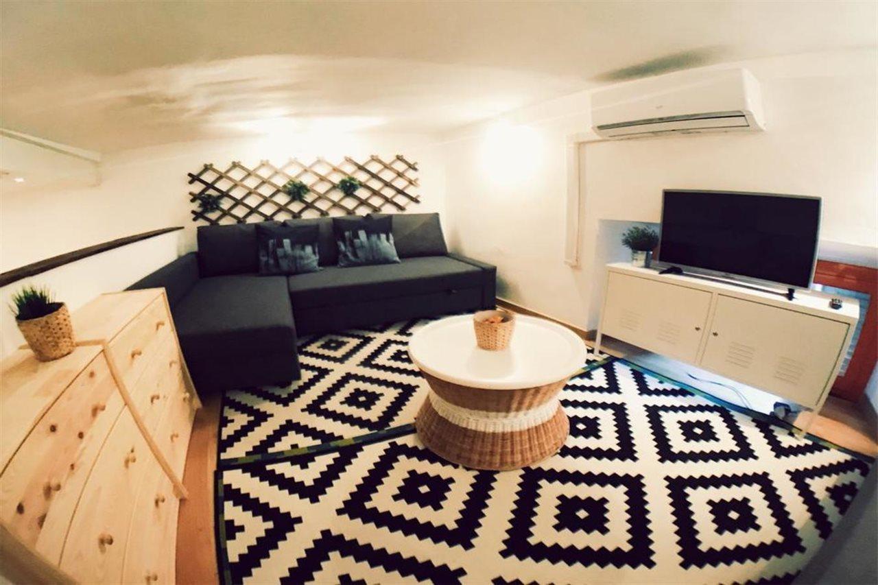 Lollipop Flats City Center Suite II Madrid Exterior foto