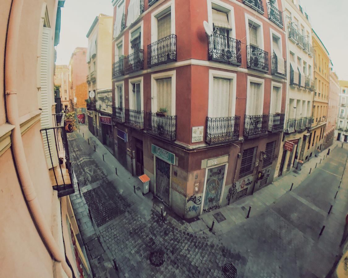 Lollipop Flats City Center Suite II Madrid Exterior foto
