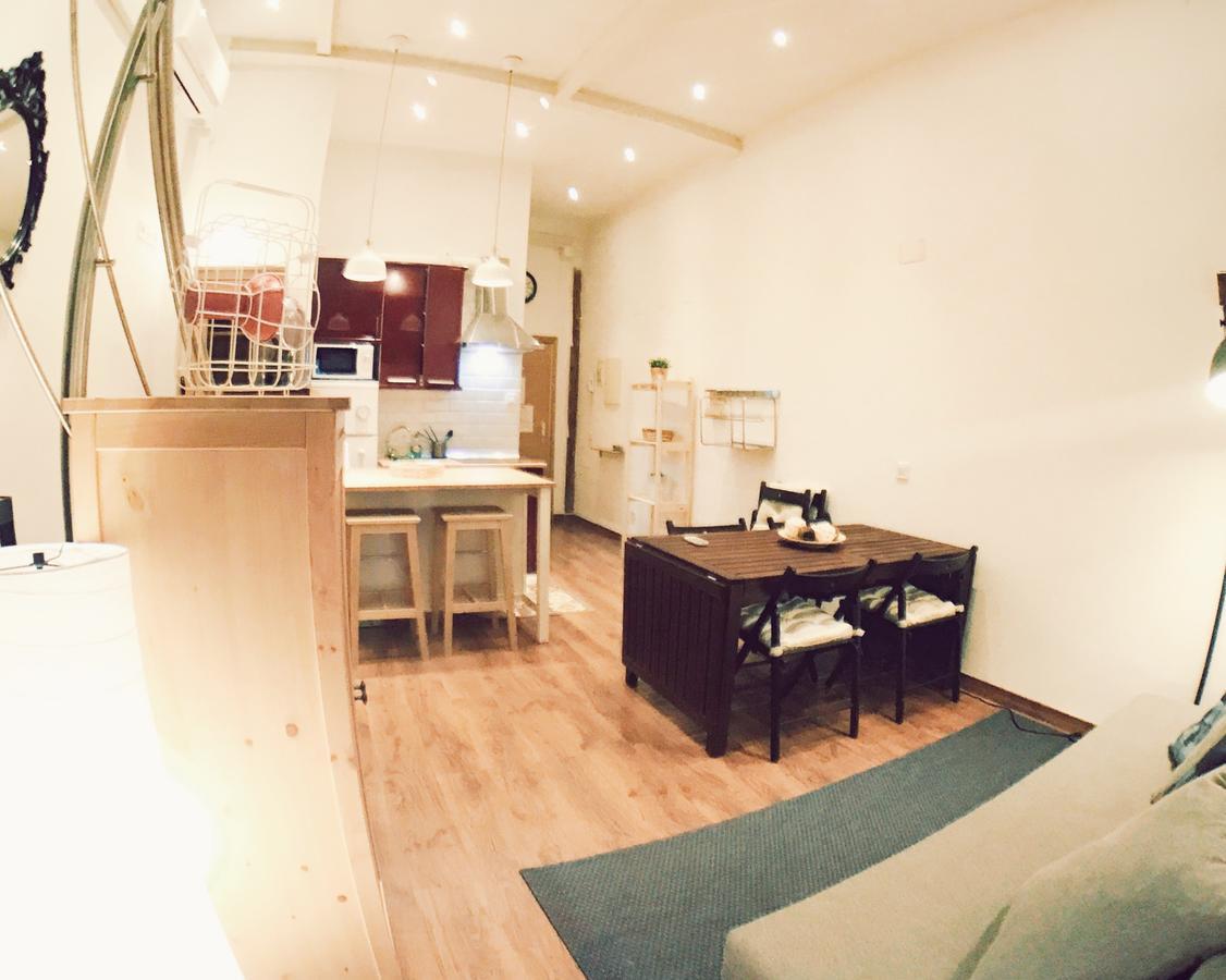 Lollipop Flats City Center Suite II Madrid Exterior foto
