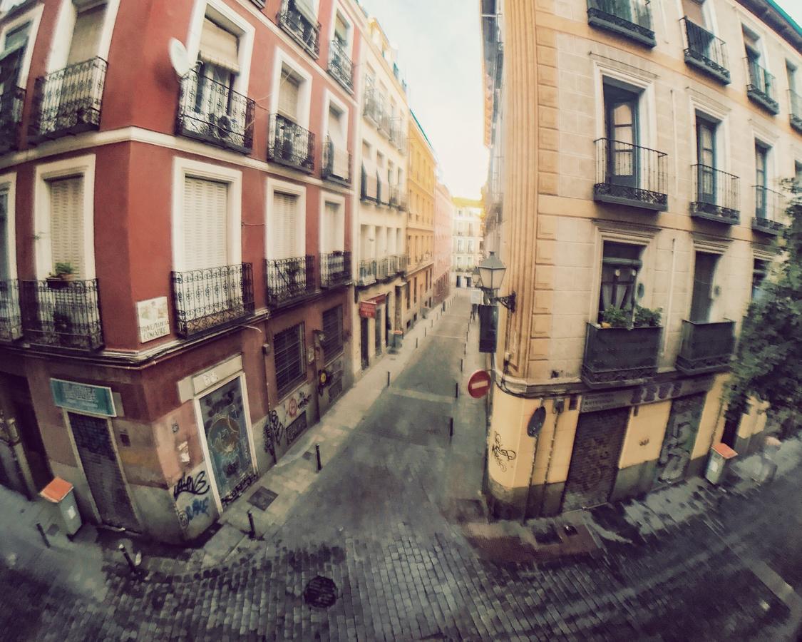 Lollipop Flats City Center Suite II Madrid Exterior foto